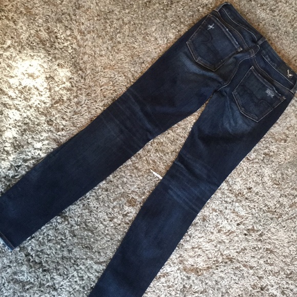 American Eagle Outfitters 360 super stretch size 0 - Picture 5 of 6